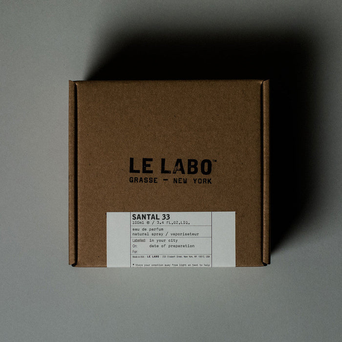 Le Labo Santal 33 Eau de Parfum
