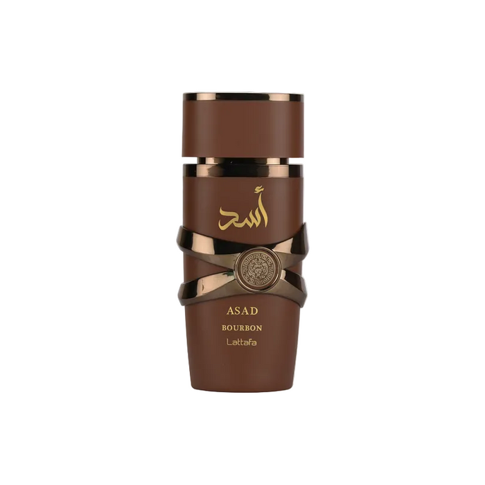 Lattafa  Asad Bourbon