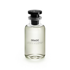 Louis Vuitton Orage 100ML bottle on white background